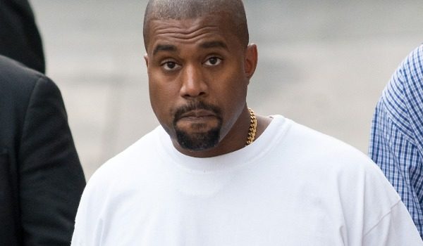 We Are Hyped About: Kanye Teasing New Yeezys